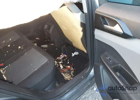 2022 Volkswagen Taos 1.5T S from USA, damaged, VIN 3VVCX7B26NM079292